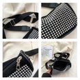 thumbnail image 2 of Bolsa de hombro con diamantes de imitación para mujer, bandolera para mujer, monedero con diamantes brillantes Tmvgtek Para Estrenar, 2 of 9