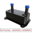 thumbnail image 3 of Engine Oil Radiator For Sea-Doo for Challenger Wake RXP RXT GTI GTX 420888852, 3 of 4
