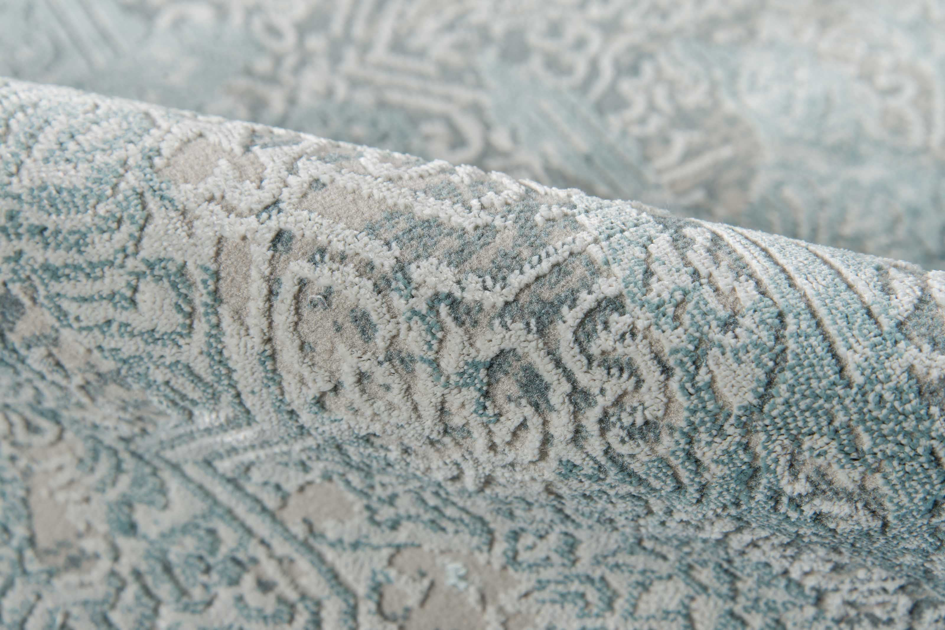 ECARPET Elysia Traditional Area Rug for Living Room, Bedroom, Dining Room, Entrance, Hallway and More.