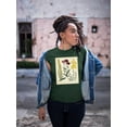 thumbnail image 2 of Small Garden Display Iii T-Shirt Women -Sydenham Edwards Designs, Female Large, 2 of 4