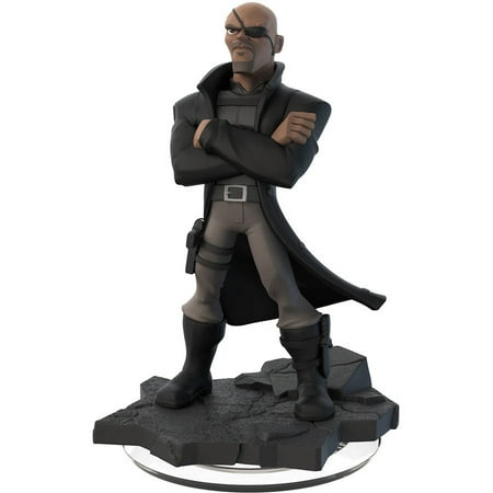 Disney Infinity 2.0 Nick Fury Character Pack (Universal) - Pre-Owned