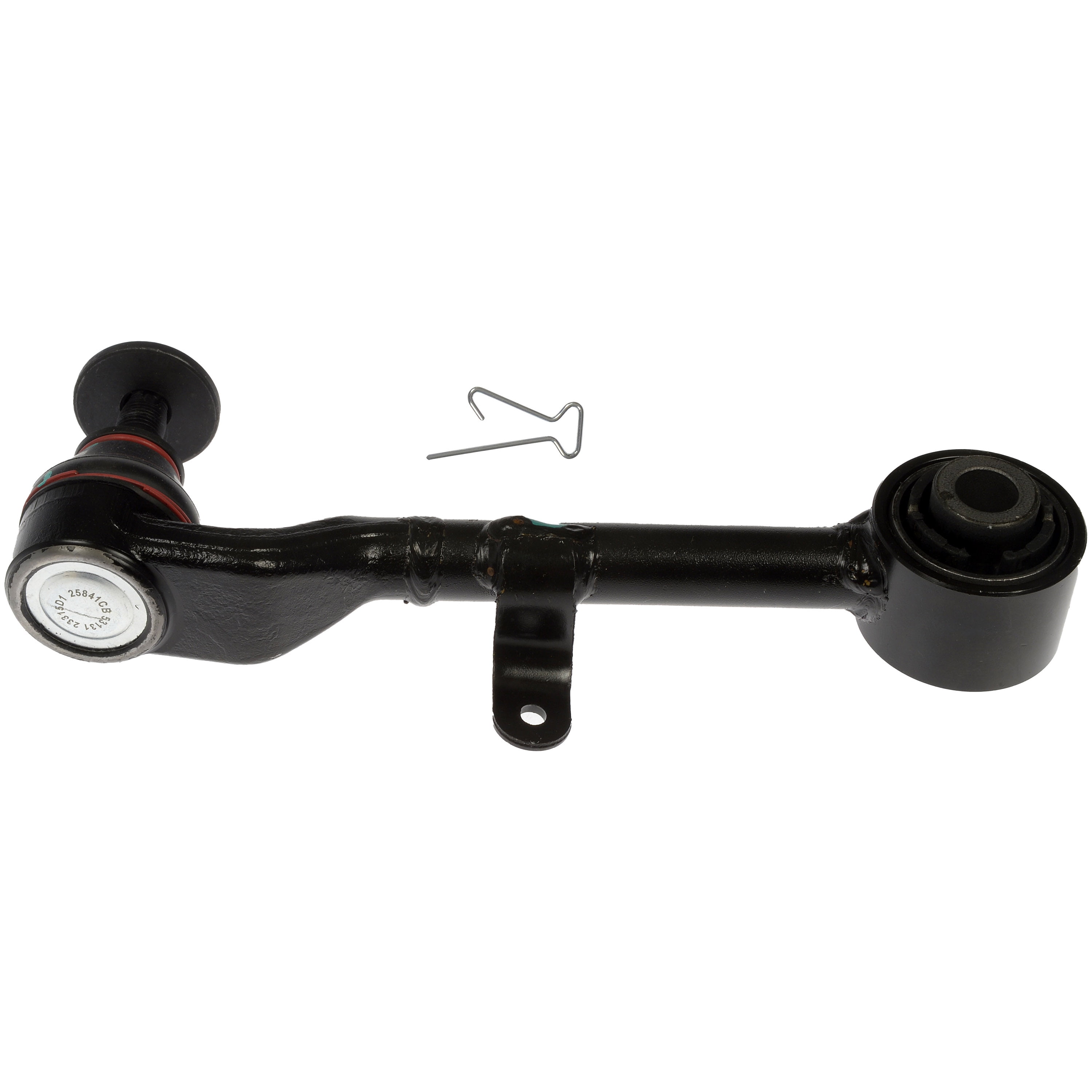 Dorman 526-138 Rear Right Upper Suspension Control Arm and Ball Joint Assembly for Specific Honda Models