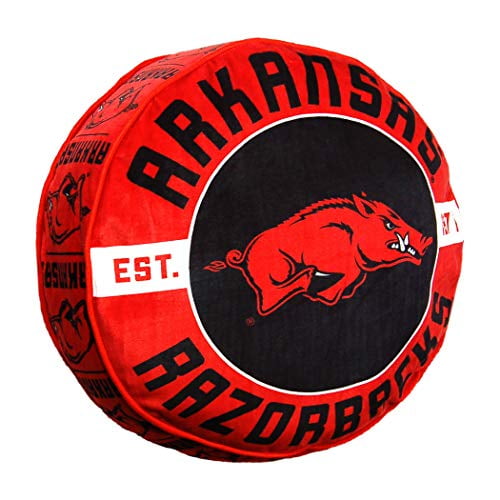 Arkansas Razorbacks Oreiller Style Nuage à Emporter