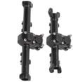 thumbnail image 1 of RC Aluminum Alloy Axle Housing, Front Rear Axle Housing Case SCX24 Front and Rear Axle Housing Anti-rust Anti-oxidation  for Axial SCX24 90081 RC Car Black, 1 of 8