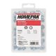thumbnail image 3 of Kit de tuercas y arandelas HOMEPAK 41818 zincado, 3 of 4