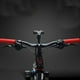 thumbnail image 4 of Empuñadura de bicicleta Espuma de silicona suave Esponja Empuñadura de manillar Adepaton CPB-DE-SSW491-2, 4 of 5