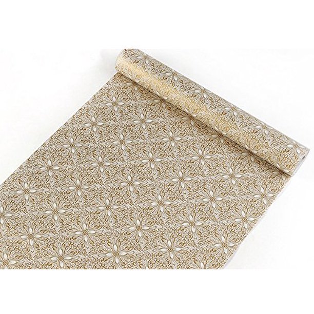 Self Adhesive Decorative Contact Paper Shelf Liner for Kitchen