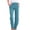 BW23_Sky Blue, variant on Lumtrix Cotton Linen Pants Women Casual Drawstring Pant High Waisted Straight Leg Lounge Trousers with Pockets Navy S