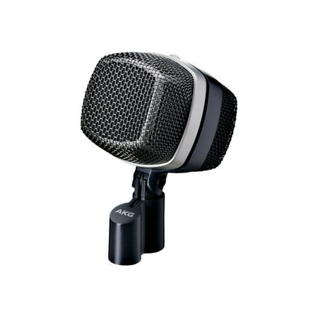 AKG D12 VR Wired Microphone, Matte Black