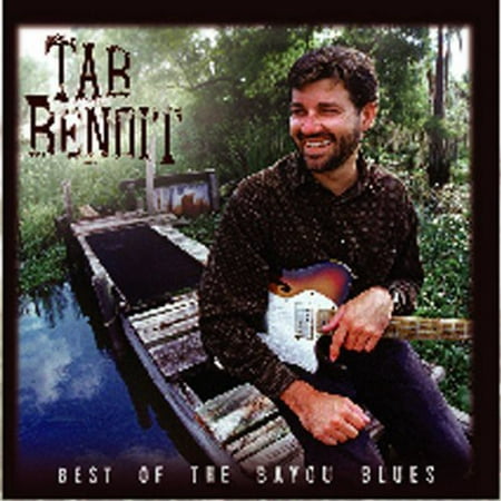 Best of the Bayou Blues (The Best Blues Guitarists)