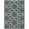 thumbnail image 2 of Oriental Weavers Caspian 6.58 X 9.5 Indoor/Outdoor Rug - 969W, 2 of 2