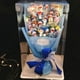 thumbnail image 2 of Ramo de flores de Doraemon de PVC con flor de Regina falsa, figuras de acción de Nobita Nobi, regalos de cumpleaños de boda, sin caja zhangyuxiang unisex, 2 of 2