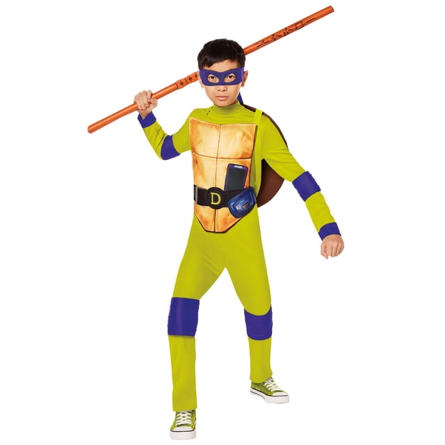 Disfraz Spirit Halloween Teenage Mutant Ninja Turtles Donatello