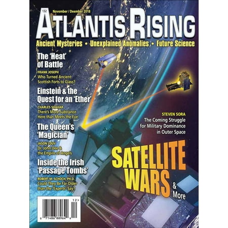 Atlantis Rising Magazine - 133 January/February 2019 - (Best Ar 15 Magazines 2019)