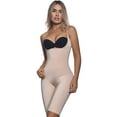 thumbnail image 2 of Vedette Stephanie Firm Control Full Body Shaper (104),3XL,Black, 2 of 4