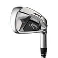 thumbnail image 1 of Pre-Owned Good LH 2021 Apex DCB Individual Iron Mens Steel Shaft 30° True Temper Elevate ETS 85 Steel Regular, 1 of 5