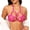 Pink, variant on Lingerie for Women Babydoll Lace Bralette Strappy Harness Open Cup Bra Charming Sleepwear Women's Underwear,Pink