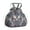 Pioneer Flower Floral-2, variant on Pioneer Flower Floral Print Pattern Drawstring Lunch Bag Women - Drawstring Lunch Bag Insulated for Work Office - Stain-Resistant Large Lunchbags for Women with Multi-Pockets