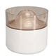 thumbnail image 2 of Humidificador con lámpara aromática, difusor de luz de sal de cristal multifuncional, cómodo y colorido, DC5V, 200ML para el hogar, 2 of 8