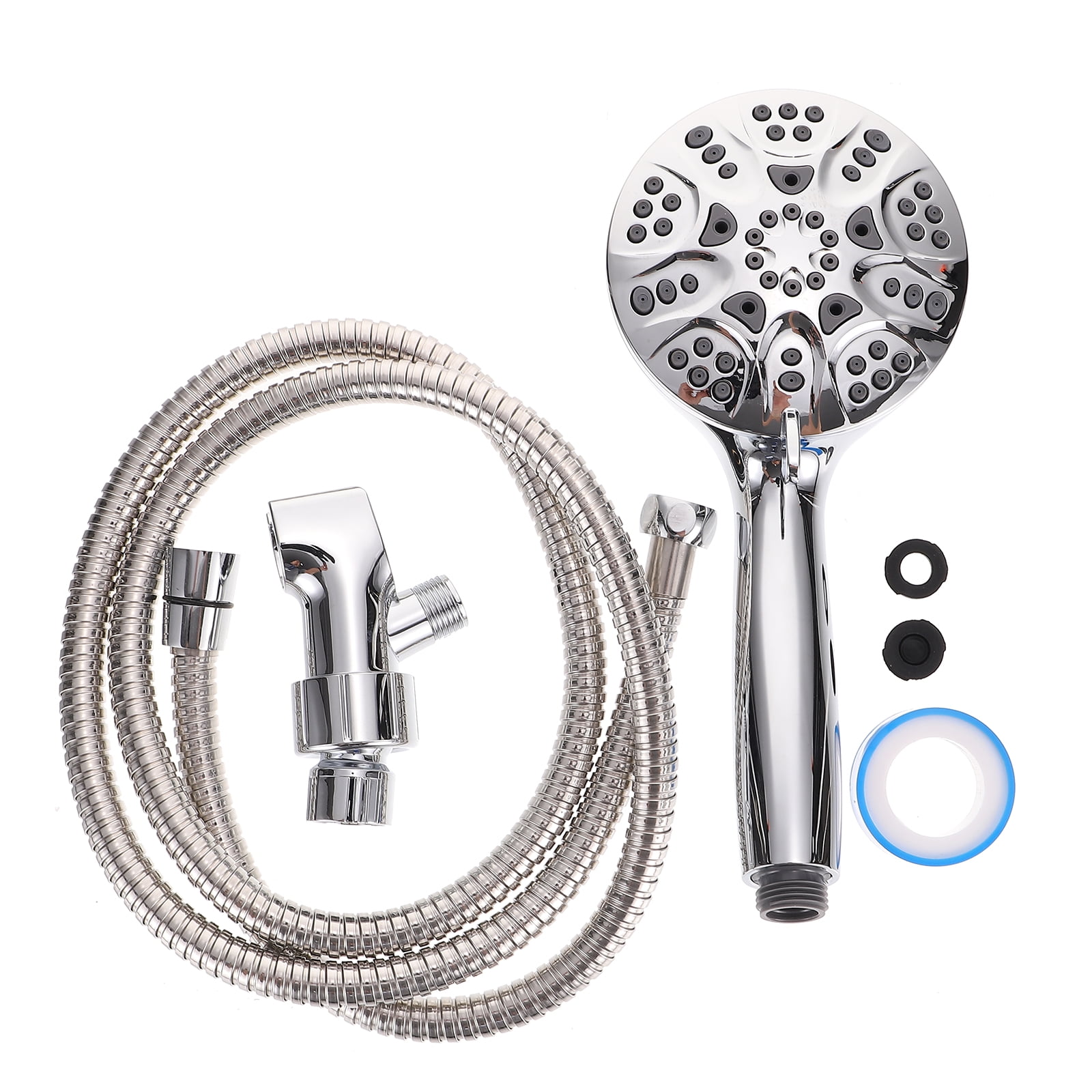 Shower Head Handheld Heads Showers Showerheads High Pressure Removable