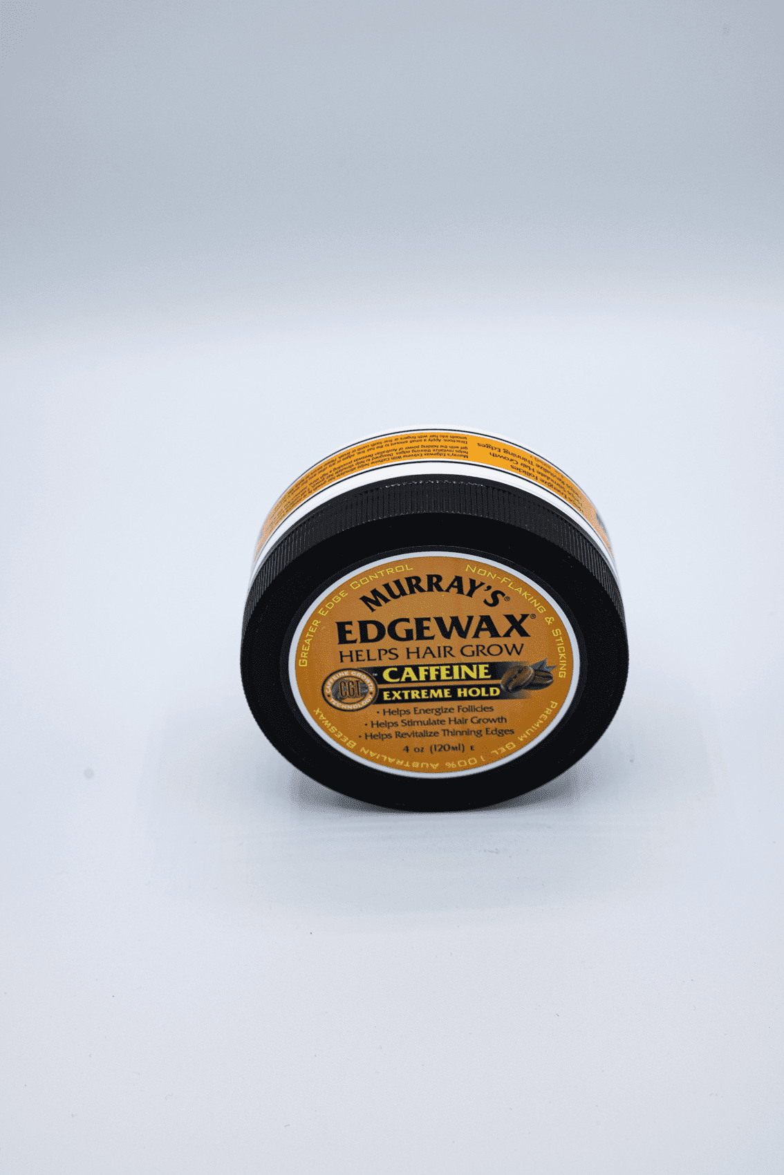 MURRAY'S EDGE WAX REVIEW ON 4C HAIR TESTING MURRAY'S EDGE WAX ON MY 4C  EDGES FOR 12 HOURS AND.. 