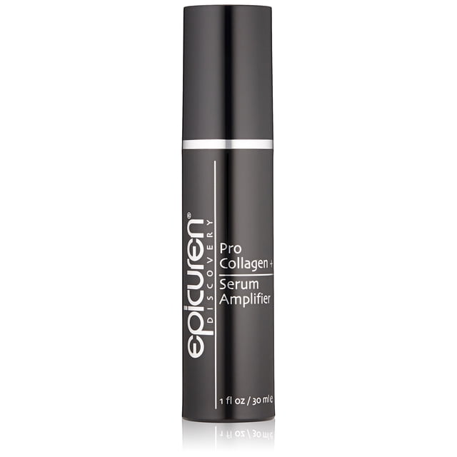 Epicuren Discovery Pro Amplificateur de Collagène + Sérum, 1 oz.