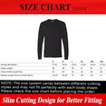 thumbnail image 2 of Hanes Essential Tee Shirt Long Sleeve Cotton, Sizes S-3XL, 2 of 5