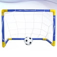 thumbnail image 3 of 1Ensemble Filet de But de Football, 3 of 3