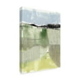 thumbnail image 2 of Trademark Fine Art 'Sage Field I' Canvas Art by Jennifer Goldberger, 2 of 4