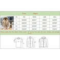 thumbnail image 2 of Gibobby Chamarras para hombre Chamarra de Invierno con Capucha para Hombre, chamarra cortavientos ligero para hombre(Verdemilitary,G), 2 of 4