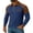 (Fashion 34)Navy, variant on Aimik Polo Shirts for Men Long Sleeve Quarter Zip Color Block Shoulder Casual Waffle Knit Tops Fall Winter Textured Collared Shirt