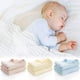thumbnail image 5 of Manta de bebé de algodón para niños Swaddling Toalla de dormir para recién nacidos Portátil de viaje Cochecito infantil Toalla 105x105cm para el hogar Blanco sidaley  BA000369-01, 5 of 7