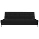 thumbnail image 3 of Sofa Cama Reclinable El Bazar Store New York Negro , Futon 3 posiciones, Sala, Love Seat, 3 of 7