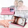 thumbnail image 4 of Funda Cartera FOXDOCK para OPPO A40 4G , Flip PU con Relieve de Gatos y Perros, Tarjetero y Soporte, 4 of 6