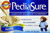 Ross Products PediaSure  Nutrition Drink, 6 ea