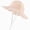 A41-Orange, variant on Ccpelsie Baby Sun Hat with Breathable Infant Unisex Boys Girls Toddler Sun Protection Summer Beach Swim Pink