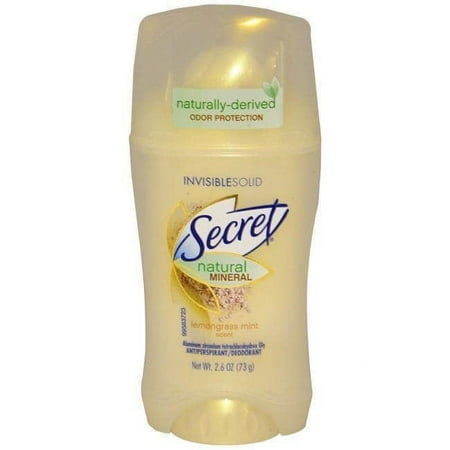 Secret Natural Mineral Is Lemongrass 2.6
