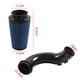 thumbnail image 4 of Kit de admisión de aire frío, con , aleación de aluminio, hierro, acero inoxidable para 3500 6.7L 2007.5-2012 Reemplaza, 4 of 9