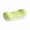Green, variant on Cooling Memory Foam Pillow, slow rebound ergonomic design, multi-use for sleep and lumbar support, portable for travel and RV use