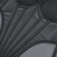 thumbnail image 3 of Mesh Sheer Corset Top For Women, Thin Adjustable Spaghetti Strap Renaissance Corset Shapewear Seamed Torso Shaping Bodice Sizes S-XL, 3 of 3