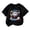 Black, variant on ZHOGXU Unique Boys Baseball Print Shirt Short Sleeve O Neck Tee Tops For Kids Kindergarten Breathable,Sport Active,Black,8-9 Years