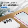 thumbnail image 5 of For Samsung Galaxy A17 5G Case Shockproof Rugged Full Body Protection Heavy Duty Dust/Drop Proof Cover Case​,White,For Galaxy A17 (5G), 5 of 7