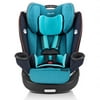 Evenflo GOLD Revolve360 Rotational All-In-One Convertible Car Seat, Blue