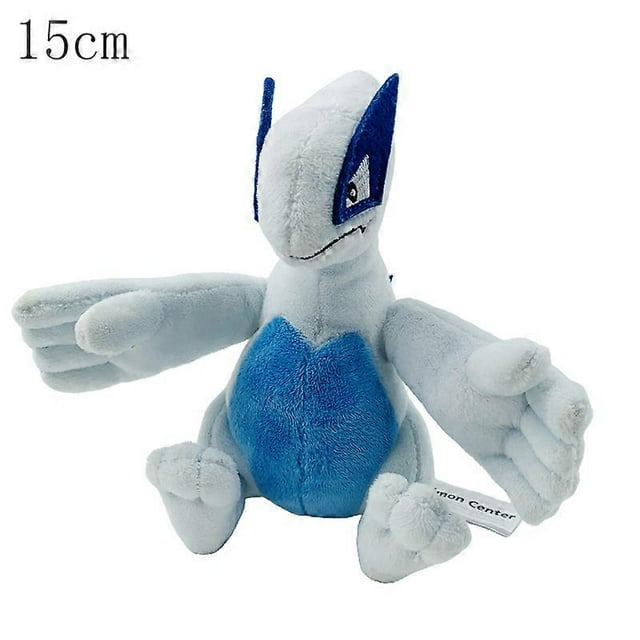 Xmas Charmander Plush Toy Pikachu Charizard Gengar Cyndaquil Dragonair Sudowoodo Gyarados Lucario Kyogre Stuffed Doll