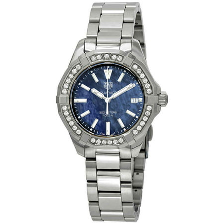 Tag Heuer Aquaracer Diamond Ladies Watch (Best Price Tag Heuer Watches)