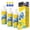 3 PCS, variant on 4-in-1 Multi-Enzyme Foam Cleaner, 5oz Multi Purpose Cleaner for Car Interior, Car Seat Cleaner & Protectant, All-Purpose Cleaning Spray for Kitchen Grease, Bathroom Tiles