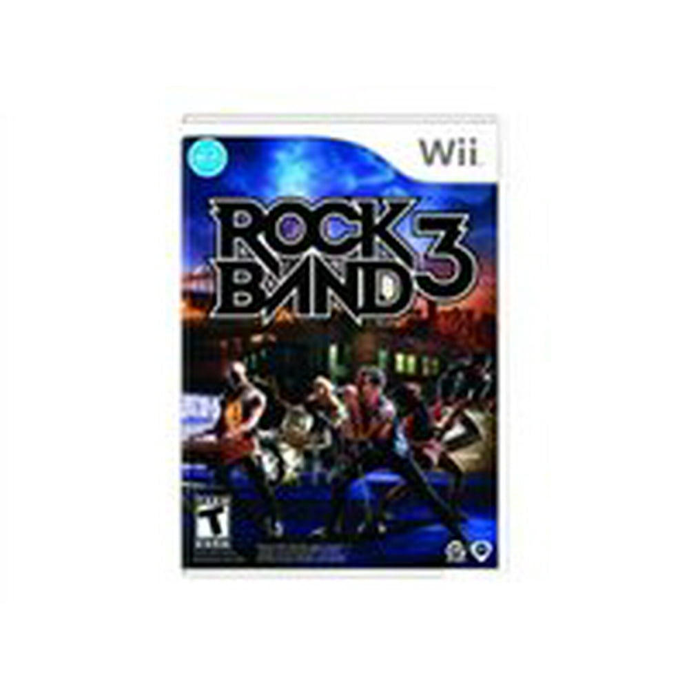 Rock Band 3