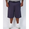 thumbnail image 4 of Real Essentials Men's Big & Tall 3-Pack Dry Fit & Mesh Active Athletic Perfomance Shorts (3X-5X), 4 of 4
