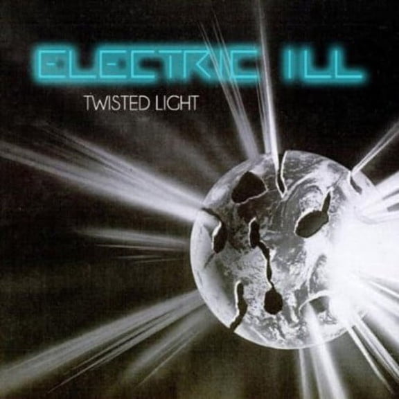 Electric Ill - Twisted Light - Music & Performance - CD
