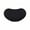 Black, variant on Lifetechs Mouse Wrist Rest Ergonomic Pain Relief Non-slip Elastic Soft Cozy Computer Mouse Wrist Support Cushion Pad PC Accessories